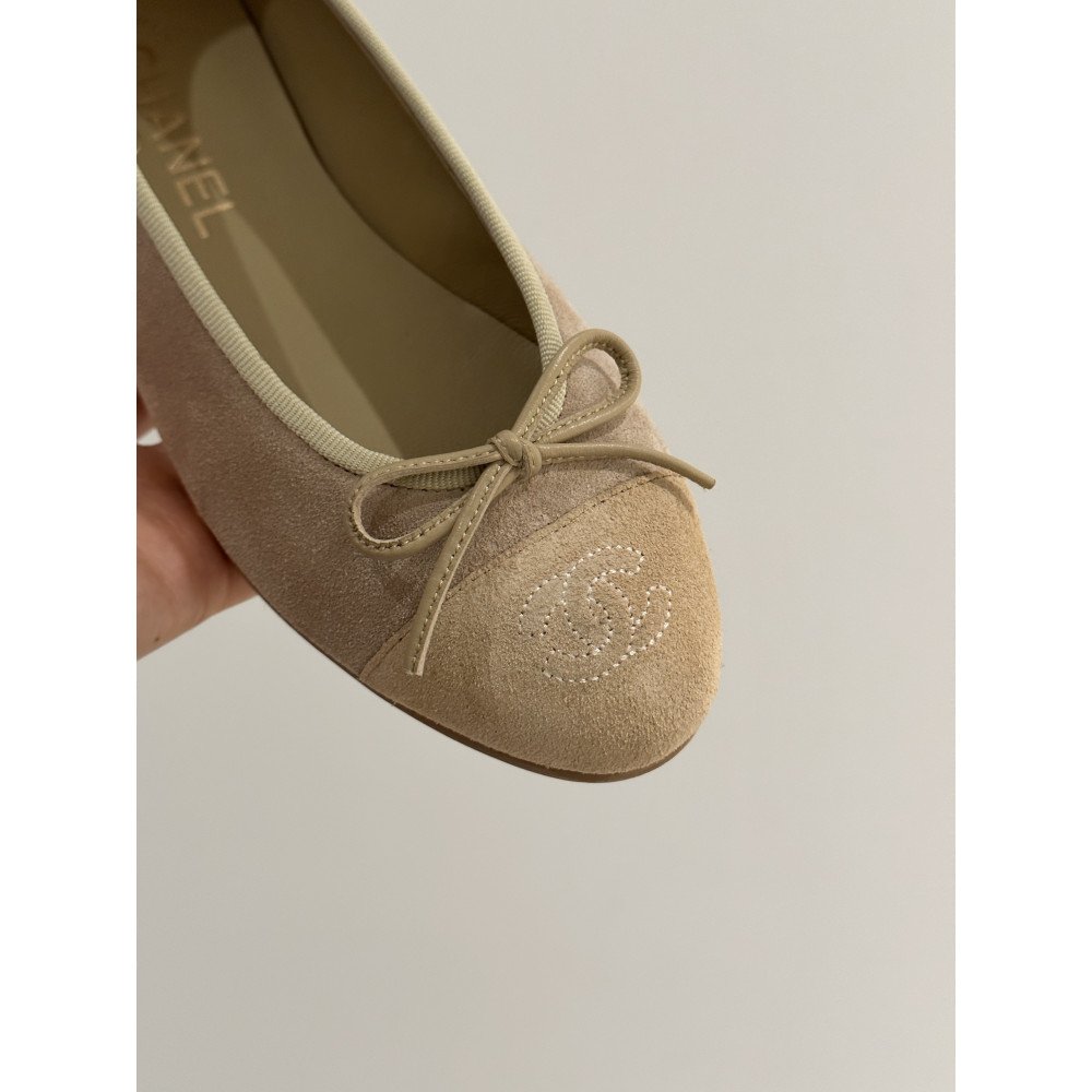 Chanel Ballet Flats!