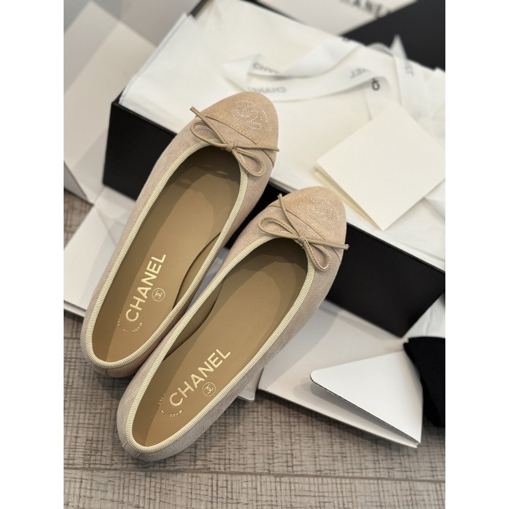 Chanel Ballet Flats!