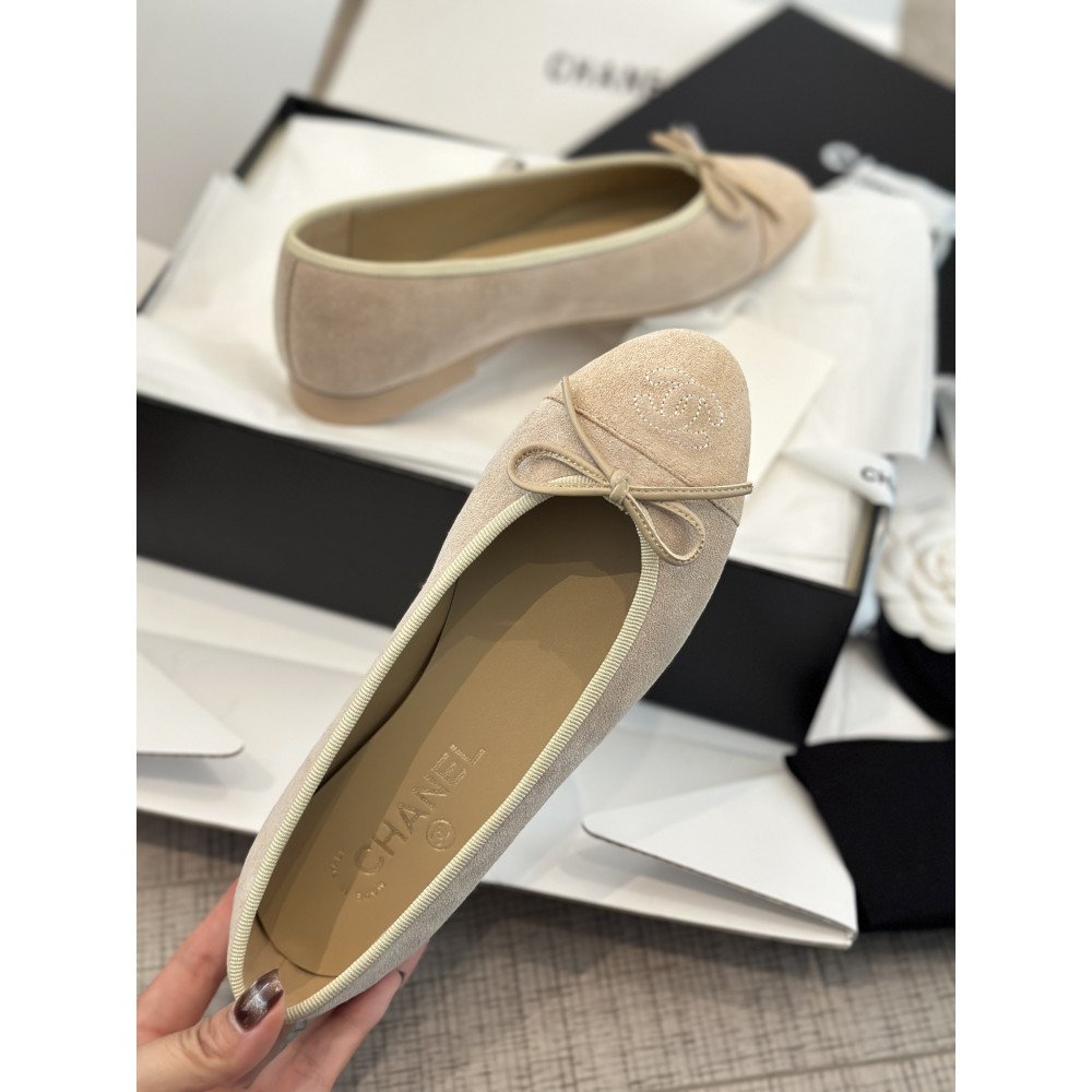 Chanel Ballet Flats!