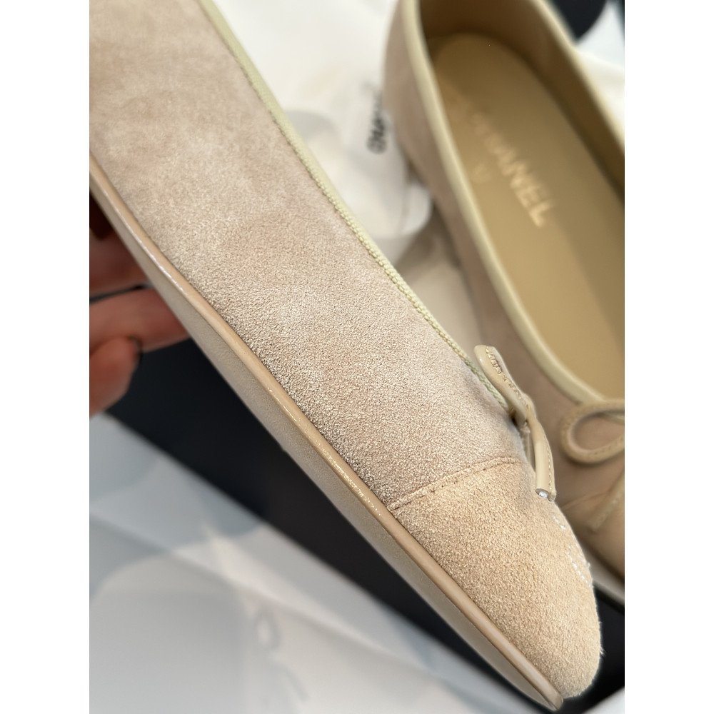 Chanel Ballet Flats!