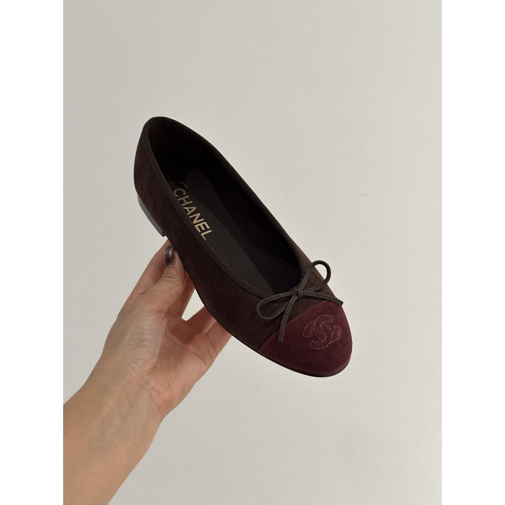 Chanel Ballet Flats!