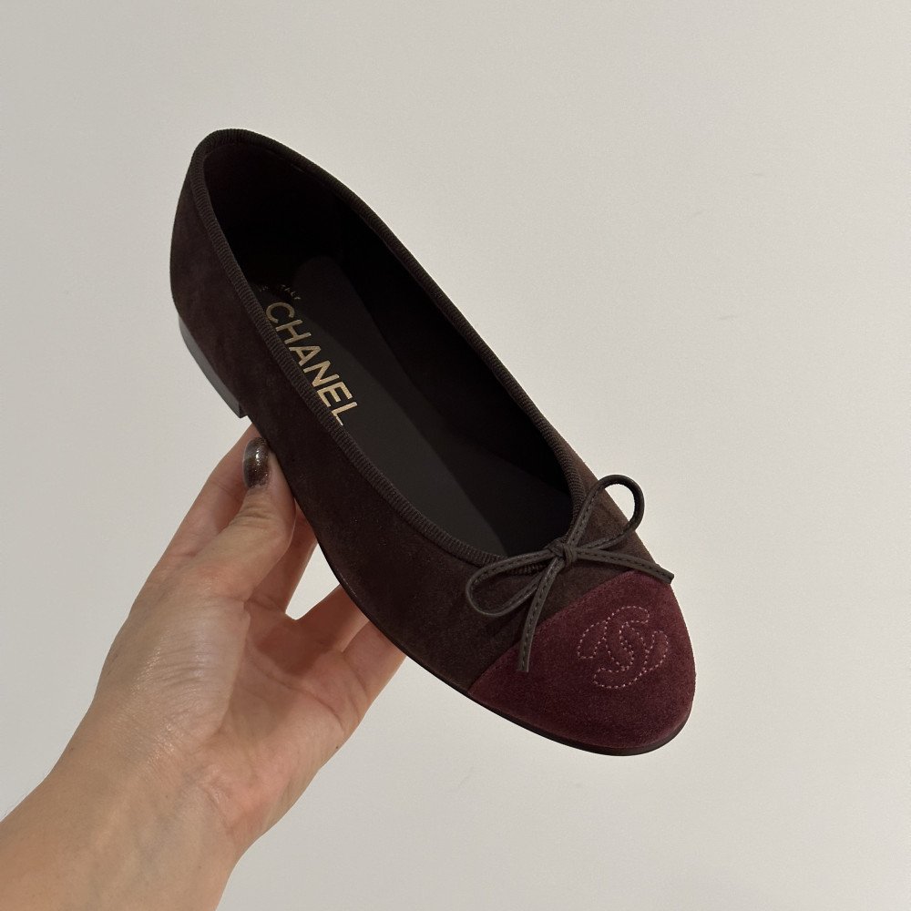 Chanel Ballet Flats! Chanel Ballet Flats!