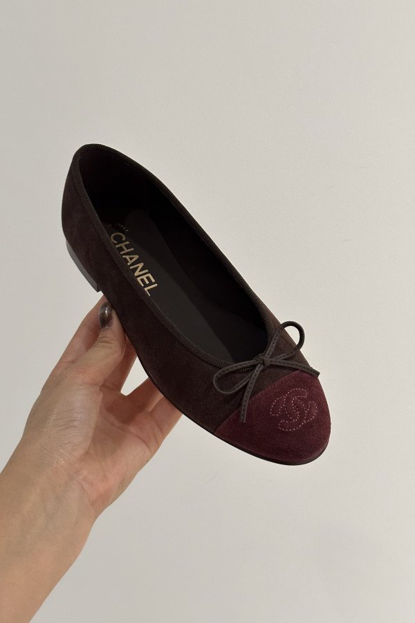 Chanel Ballet Flats!