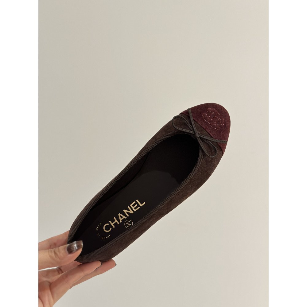 Chanel Ballet Flats!