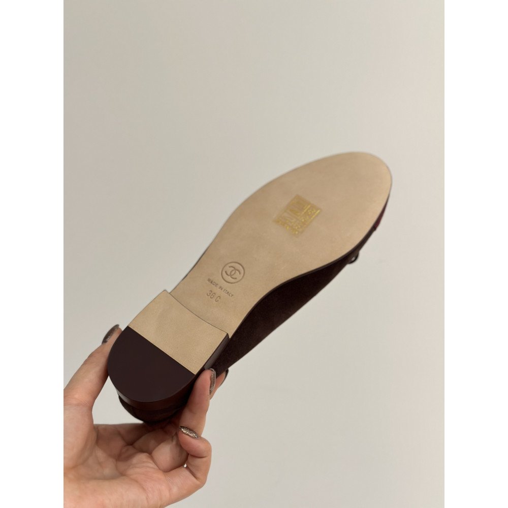 Chanel Ballet Flats!