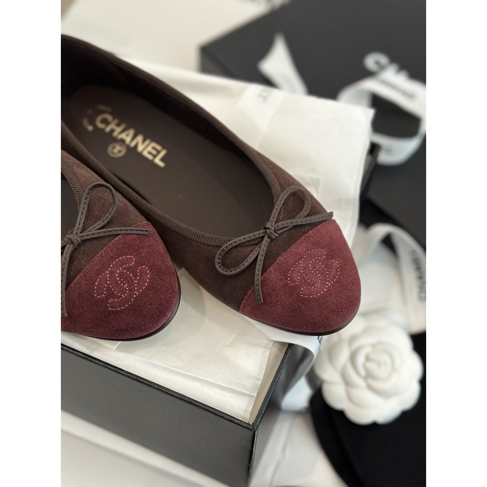 Chanel Ballet Flats!