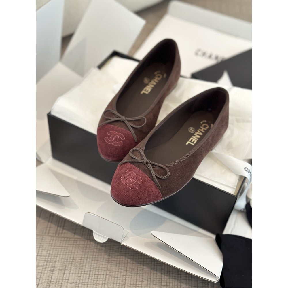 Chanel Ballet Flats!