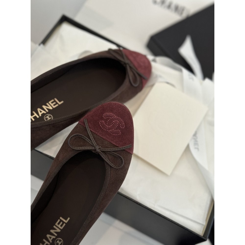 Chanel Ballet Flats!