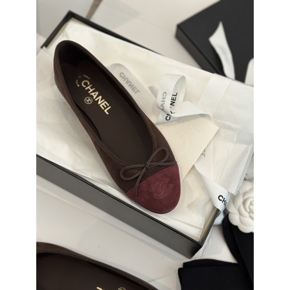 Chanel Ballet Flats!