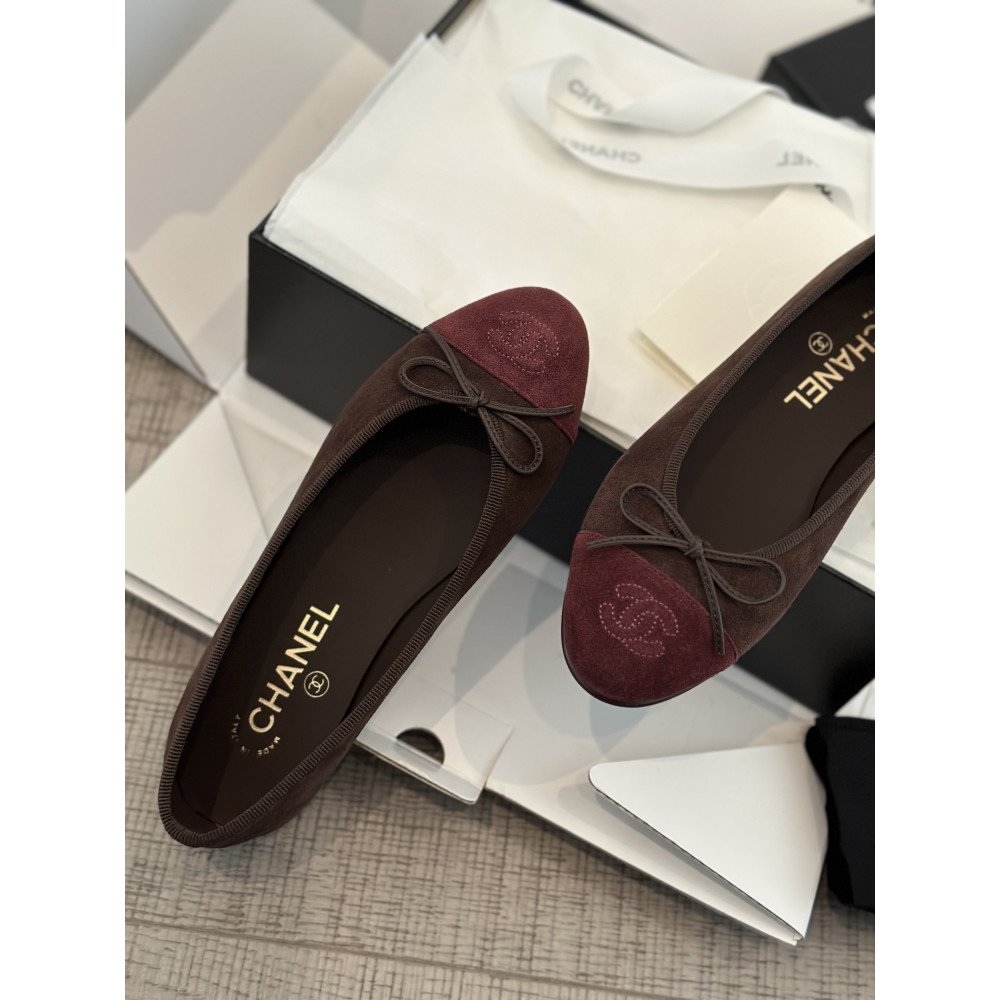 Chanel Ballet Flats!