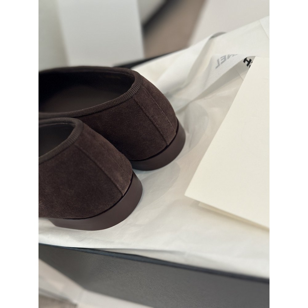 Chanel Ballet Flats!