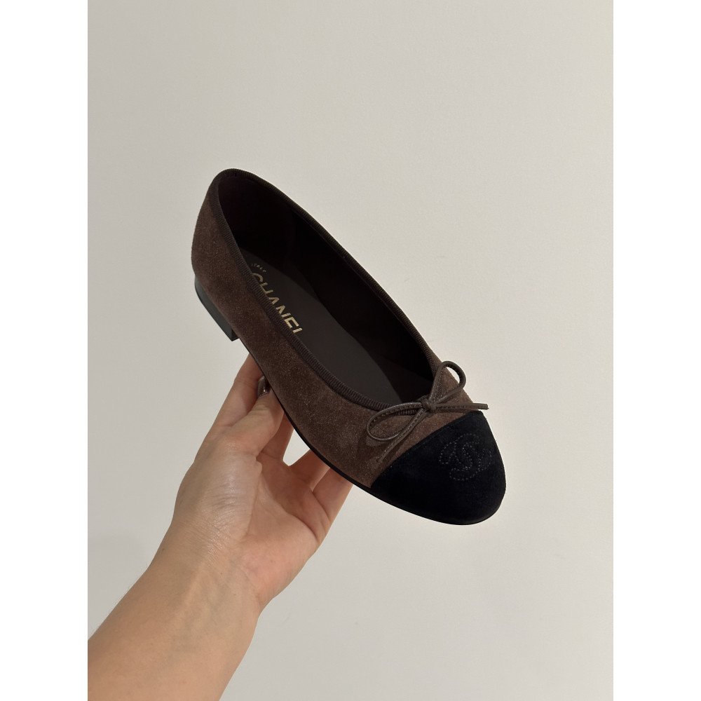 Chanel Ballet Flats! Chanel Ballet Flats!