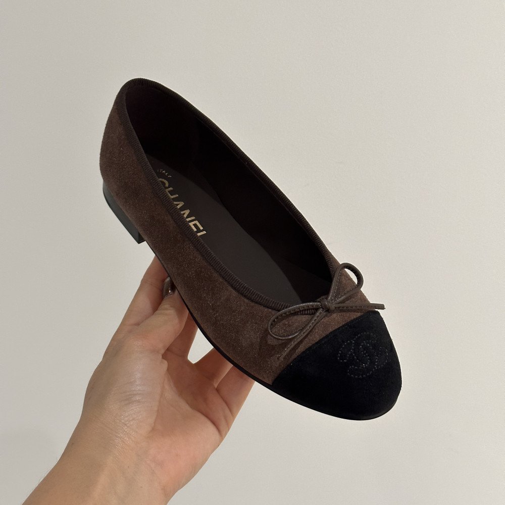 Chanel Ballet Flats! Chanel Ballet Flats!