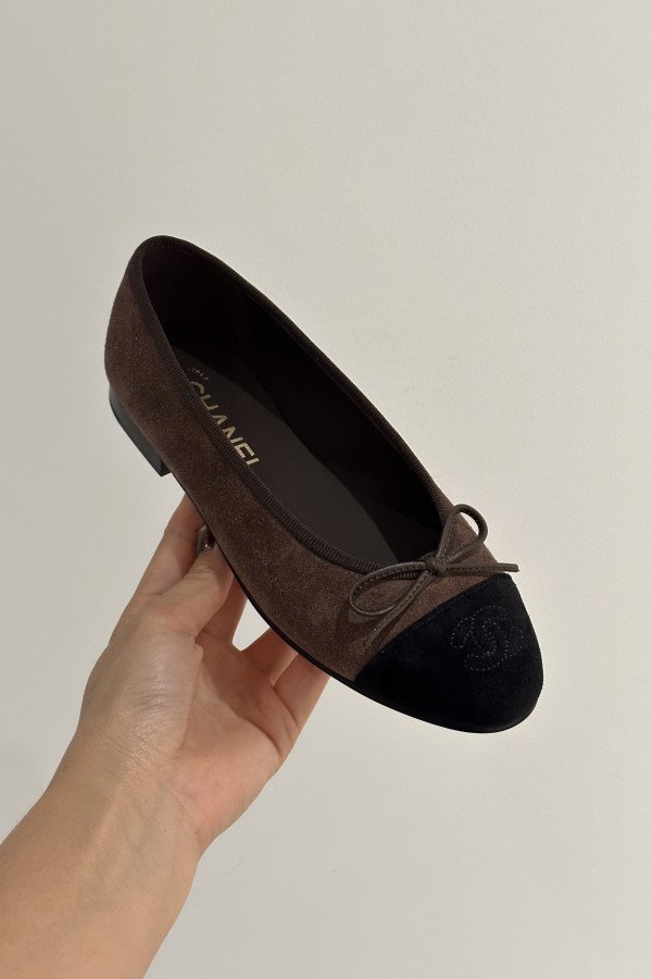 Chanel Ballet Flats!