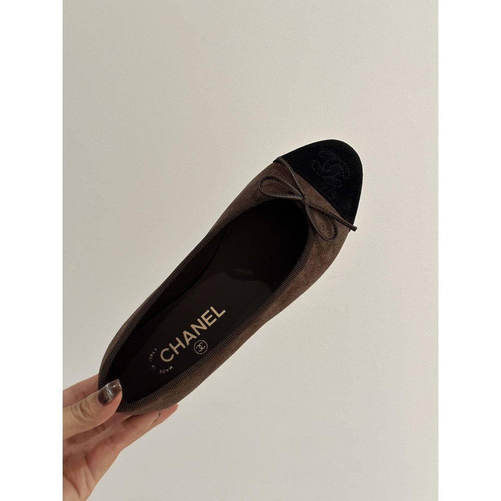 Chanel Ballet Flats! Chanel Ballet Flats!