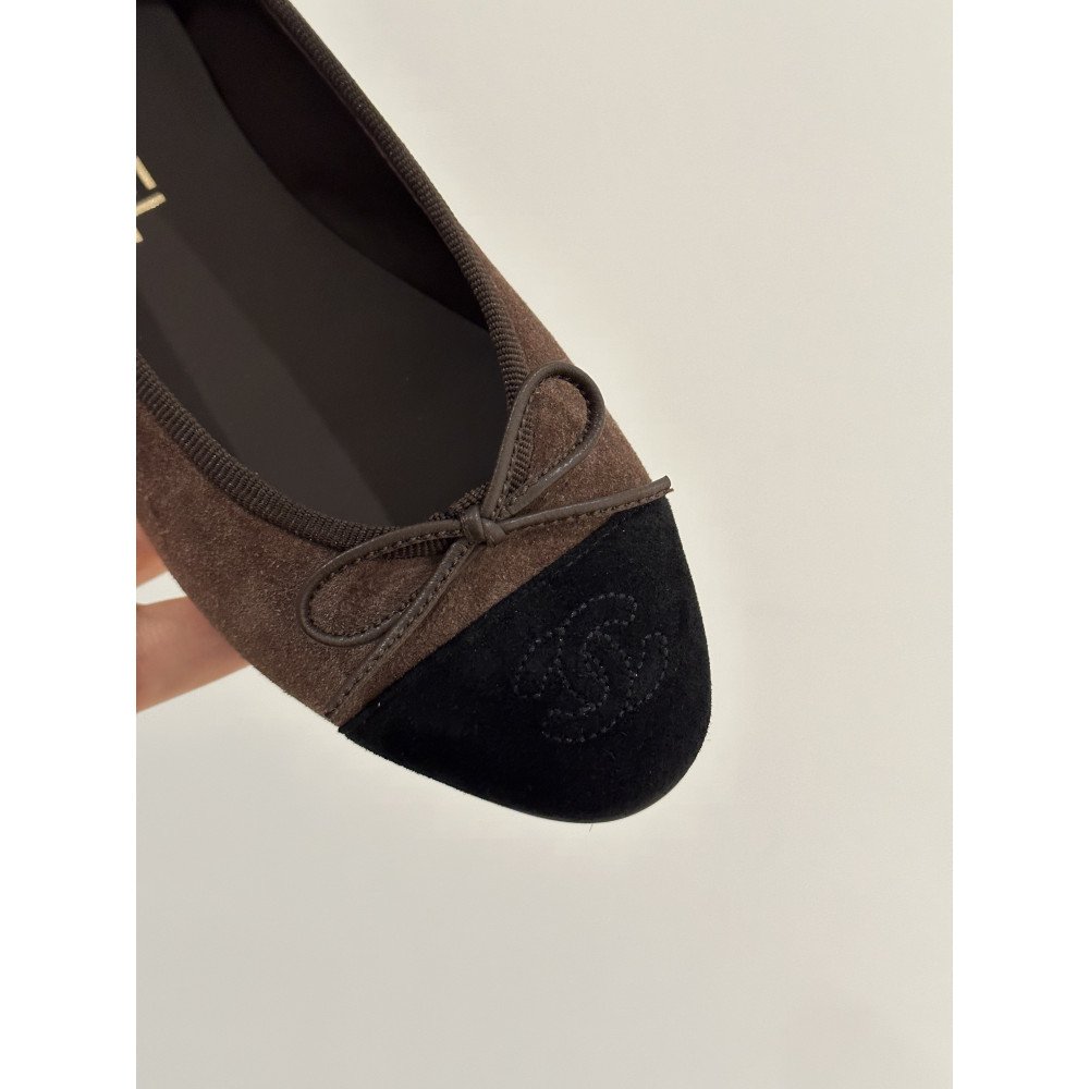 Chanel Ballet Flats! Chanel Ballet Flats!