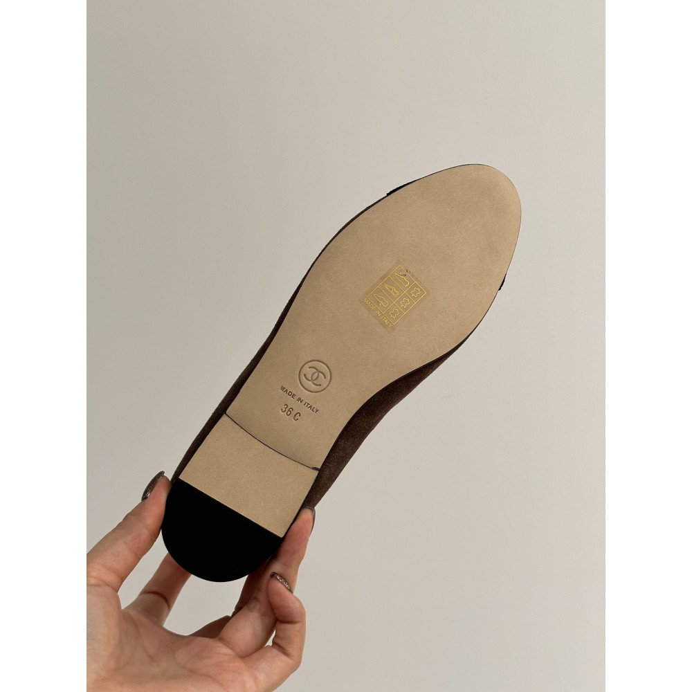 Chanel Ballet Flats! Chanel Ballet Flats!