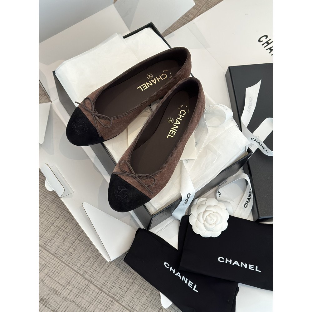 Chanel Ballet Flats! Chanel Ballet Flats!