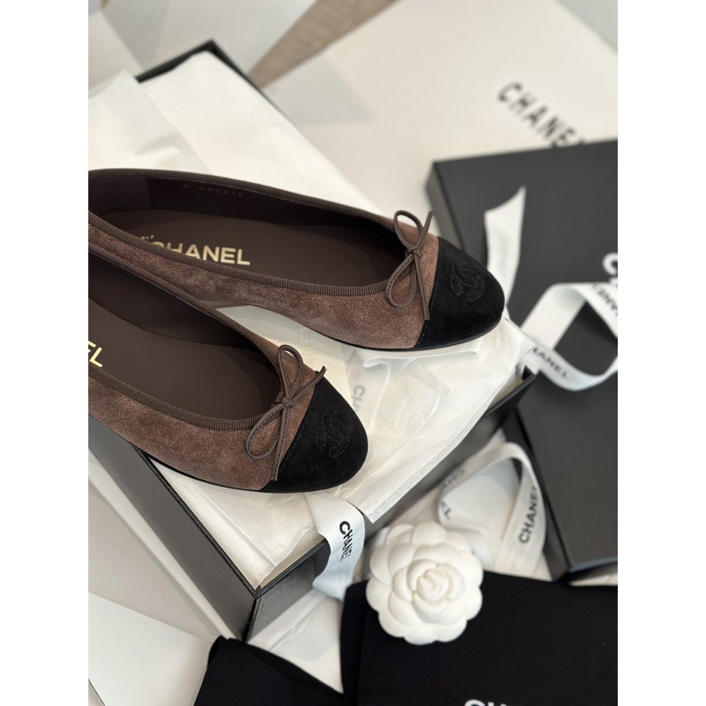 Chanel Ballet Flats! Chanel Ballet Flats!