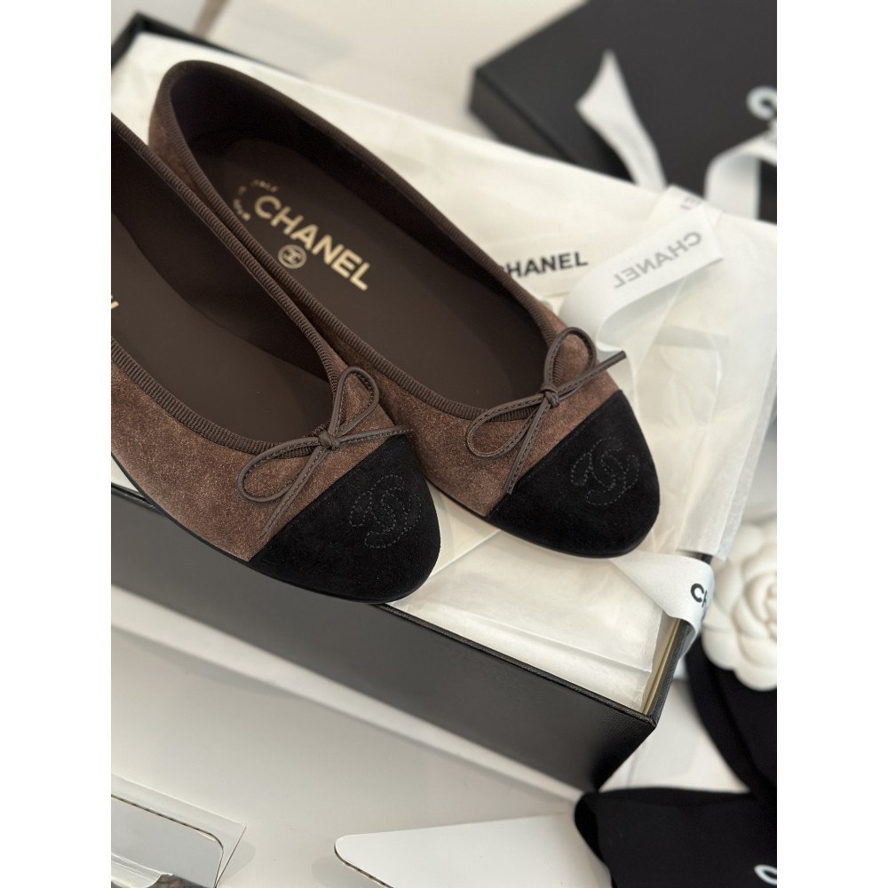 Chanel Ballet Flats! Chanel Ballet Flats!