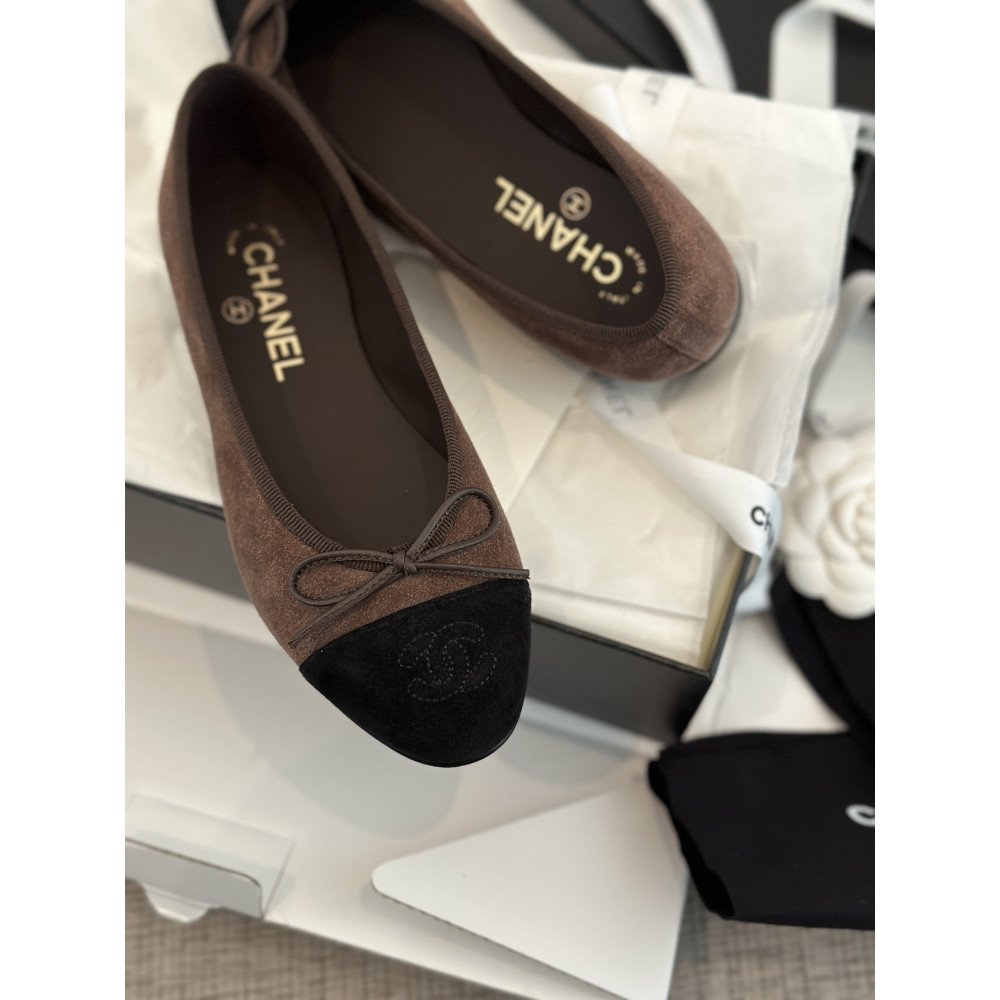 Chanel Ballet Flats! Chanel Ballet Flats!