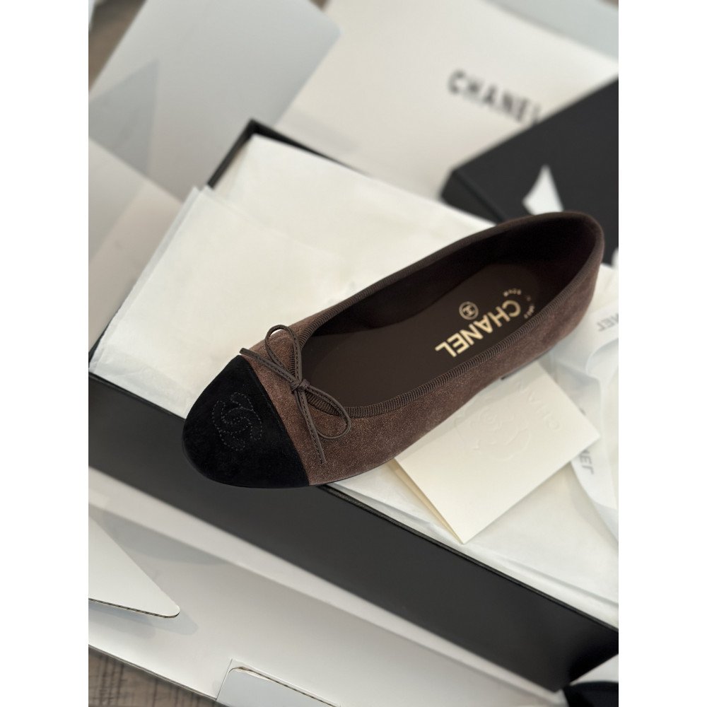 Chanel Ballet Flats! Chanel Ballet Flats!