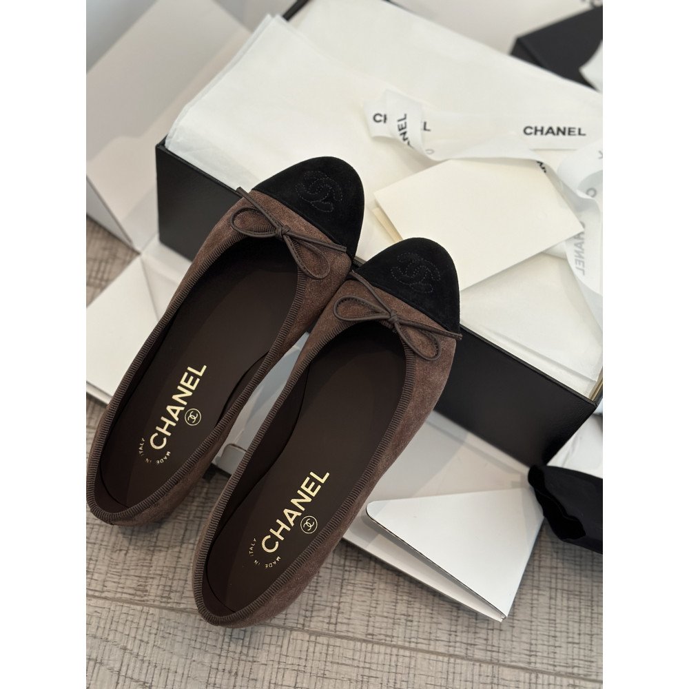 Chanel Ballet Flats! Chanel Ballet Flats!