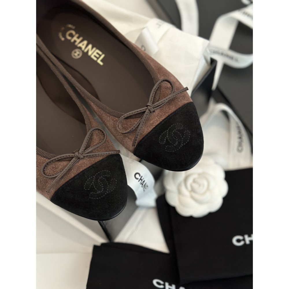 Chanel Ballet Flats! Chanel Ballet Flats!