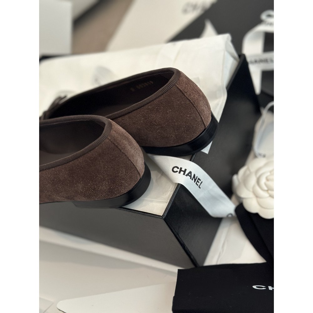 Chanel Ballet Flats! Chanel Ballet Flats!