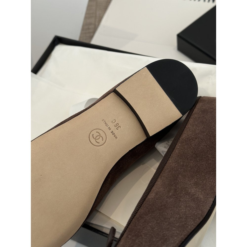 Chanel Ballet Flats! Chanel Ballet Flats!