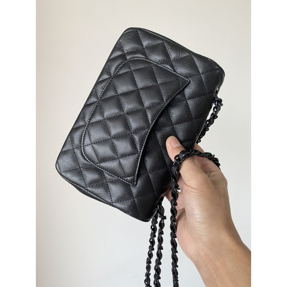 Chanel Classic Flap 20cm mini handbag! 