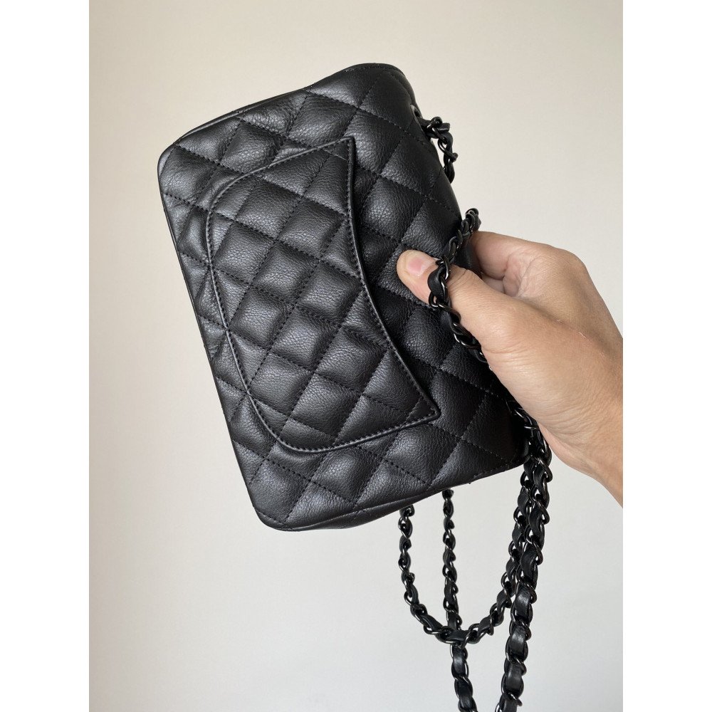 Chanel Classic Flap 20cm mini handbag! 