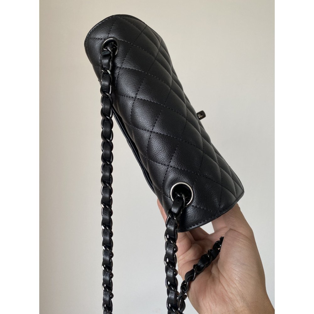 Chanel Classic Flap 20cm mini handbag! 