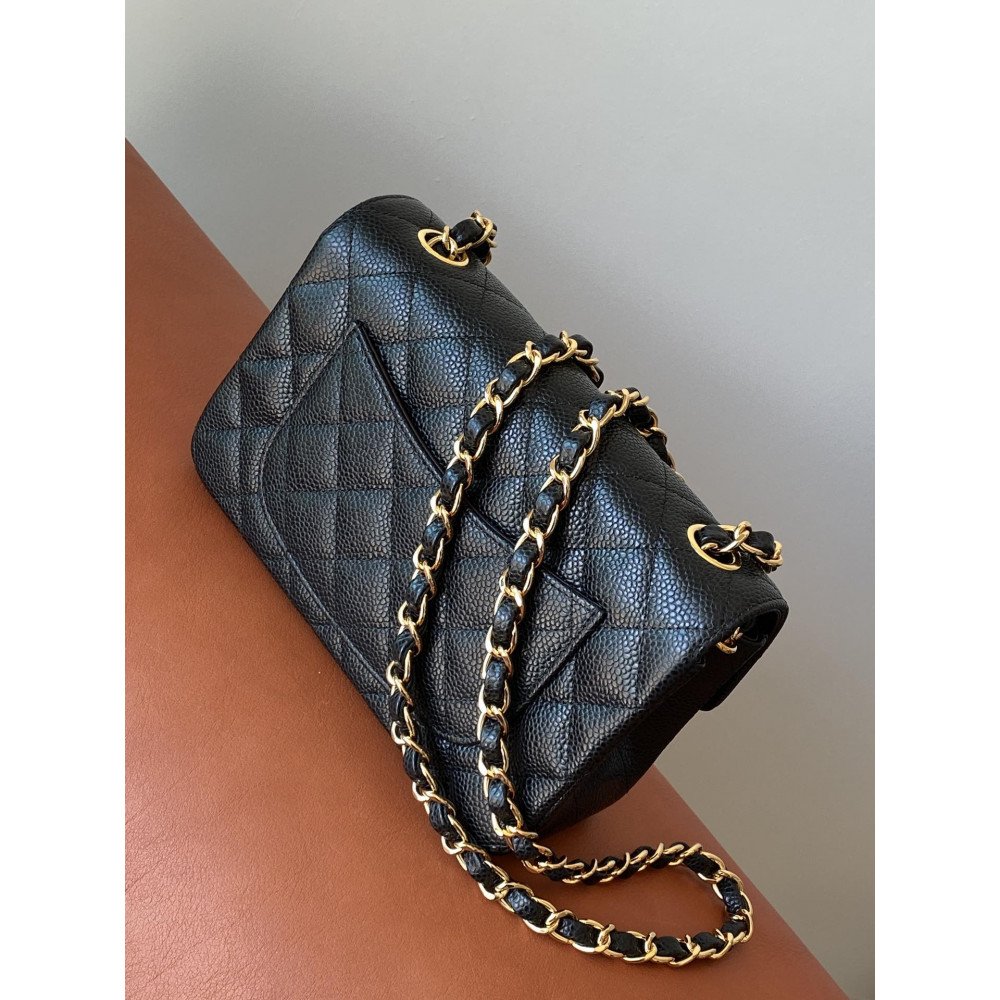 Chanel Classic Flap 20cm mini handbag! 