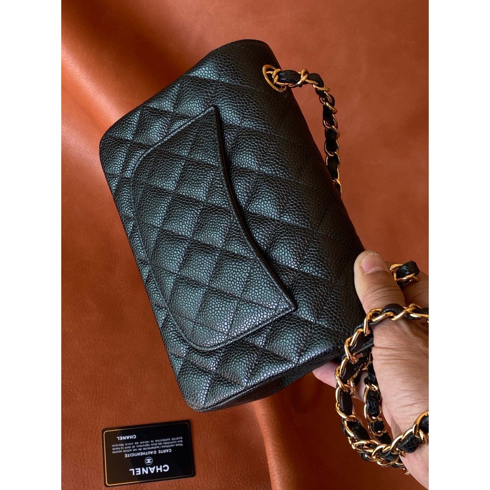 Chanel Classic Flap 20cm mini handbag! 