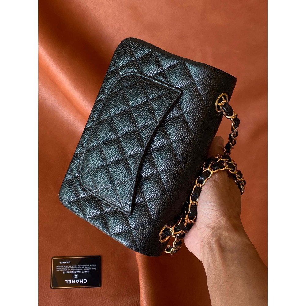 Chanel Classic Flap 20cm mini handbag! 