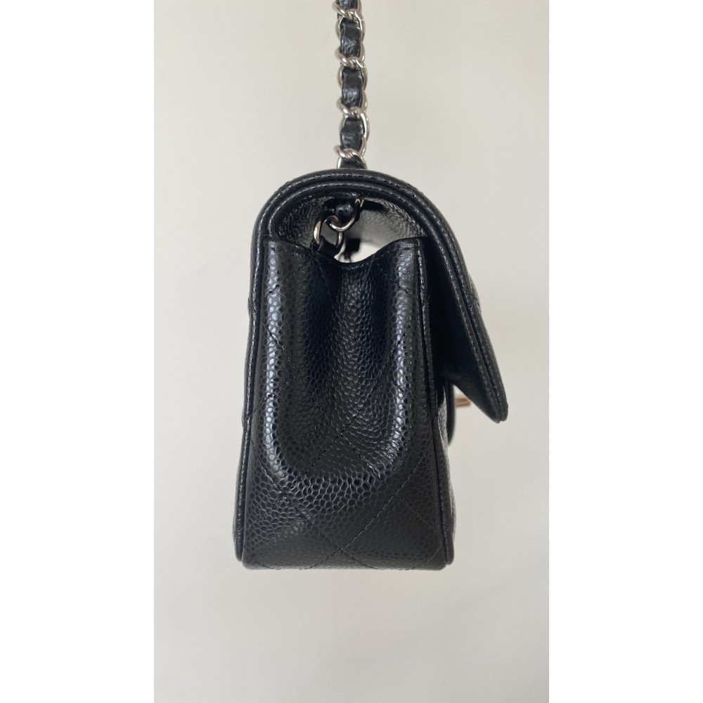 Chanel Classic Flap 20cm mini handbag! 