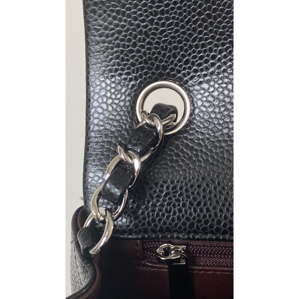 Chanel Classic Flap 20cm mini handbag! 