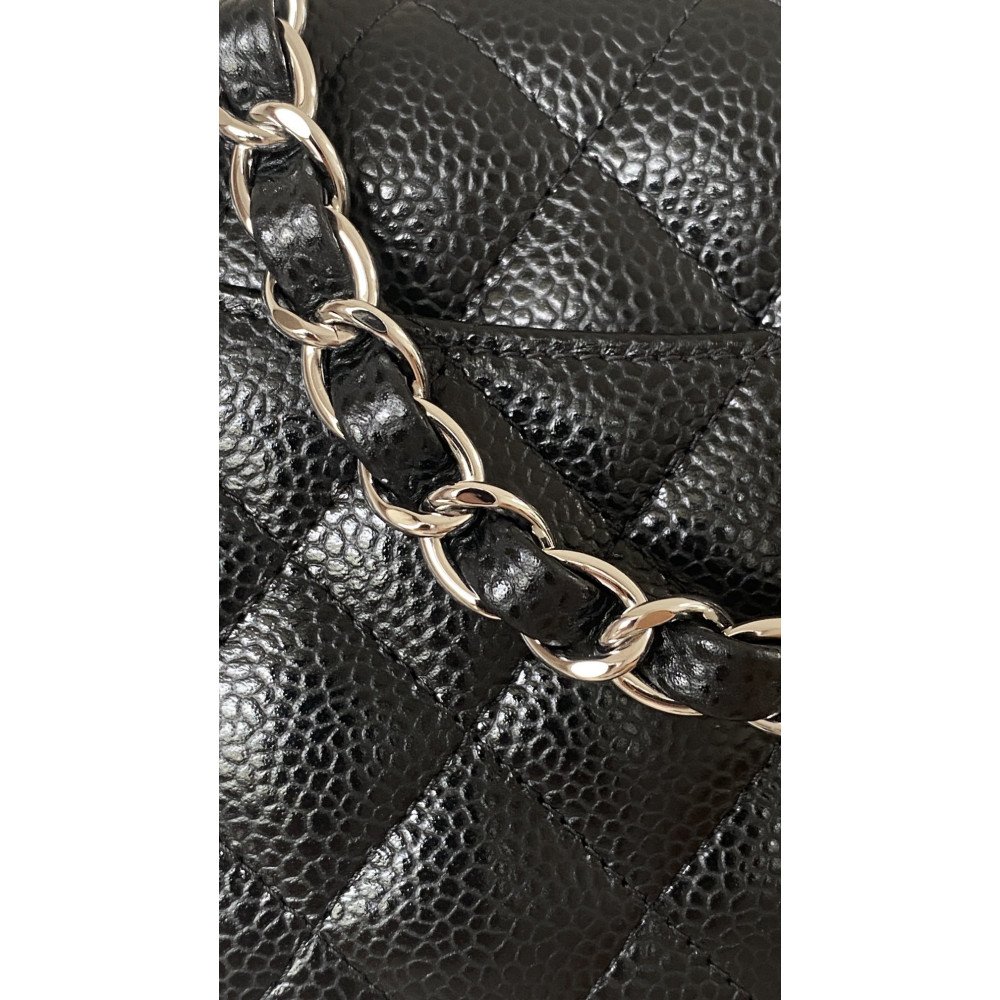 Chanel Classic Flap 20cm mini handbag! 