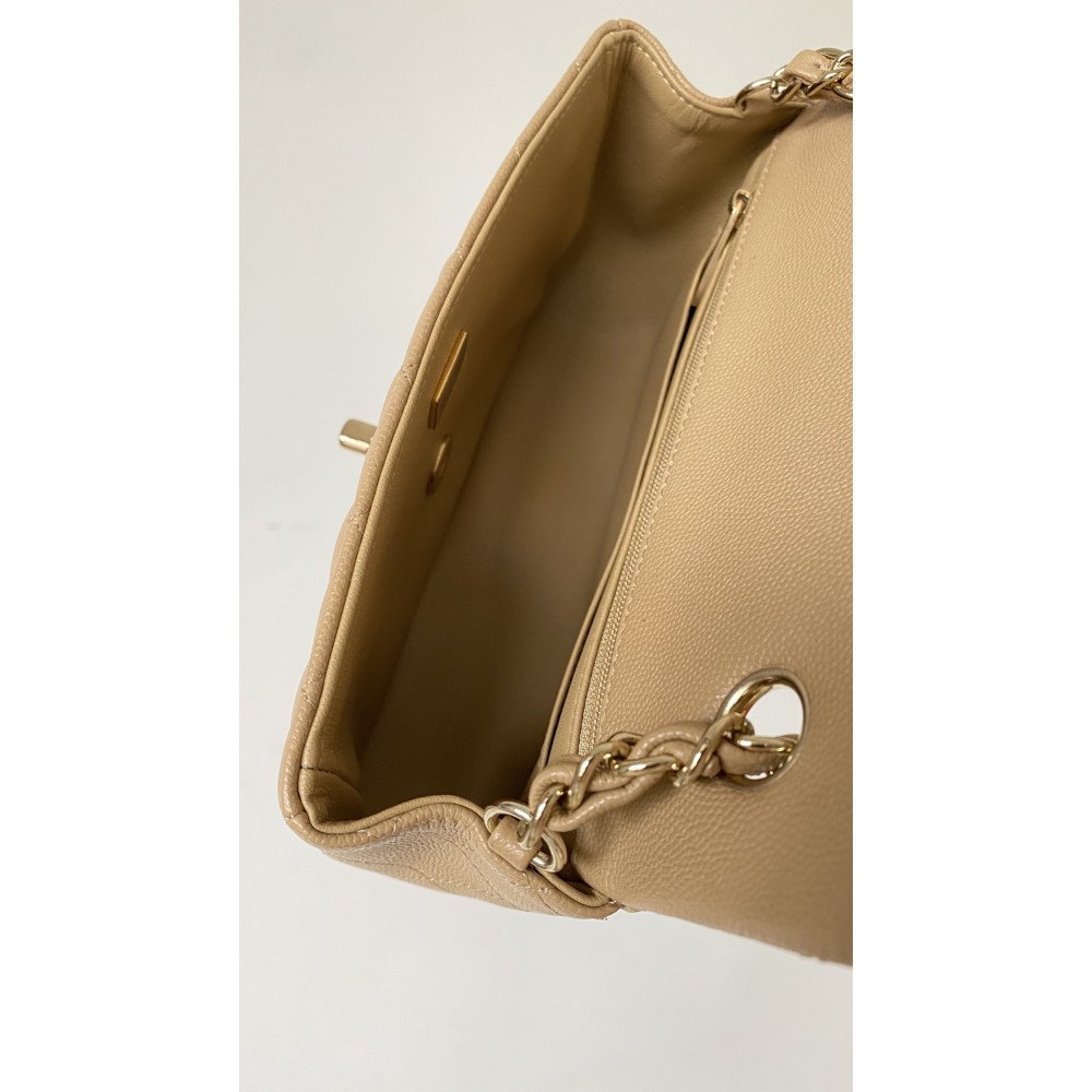 Chanel Classic Flap 20cm mini handbag! 