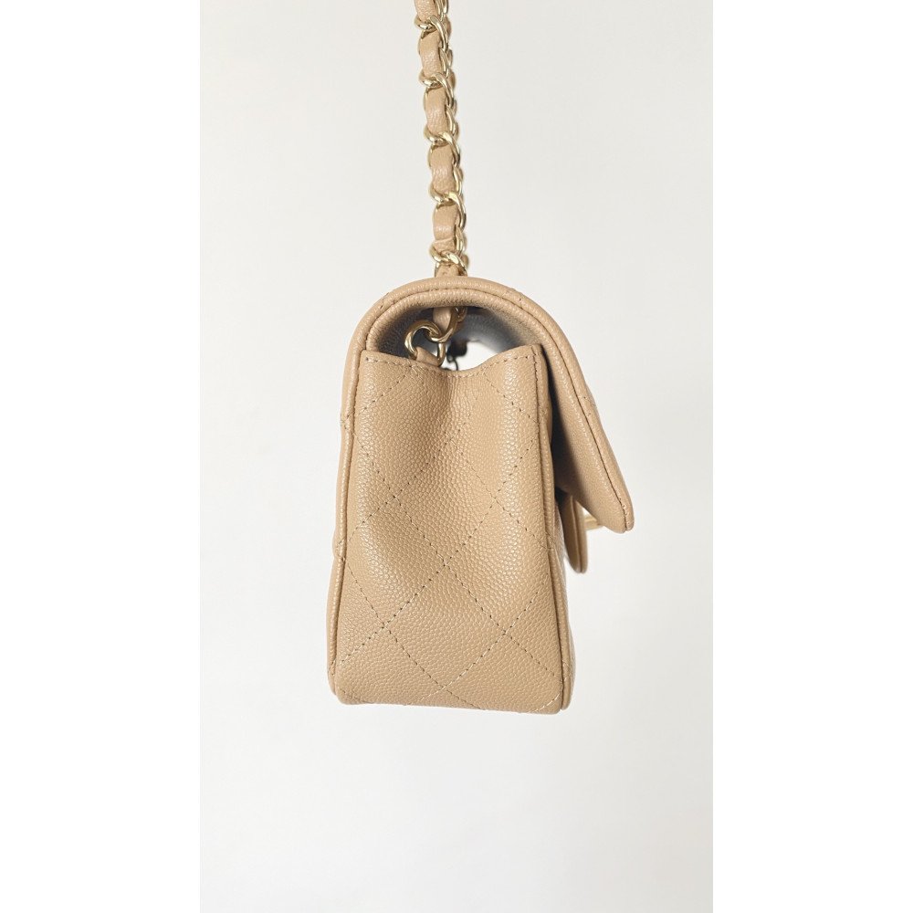 Chanel Classic Flap 20cm mini handbag! 