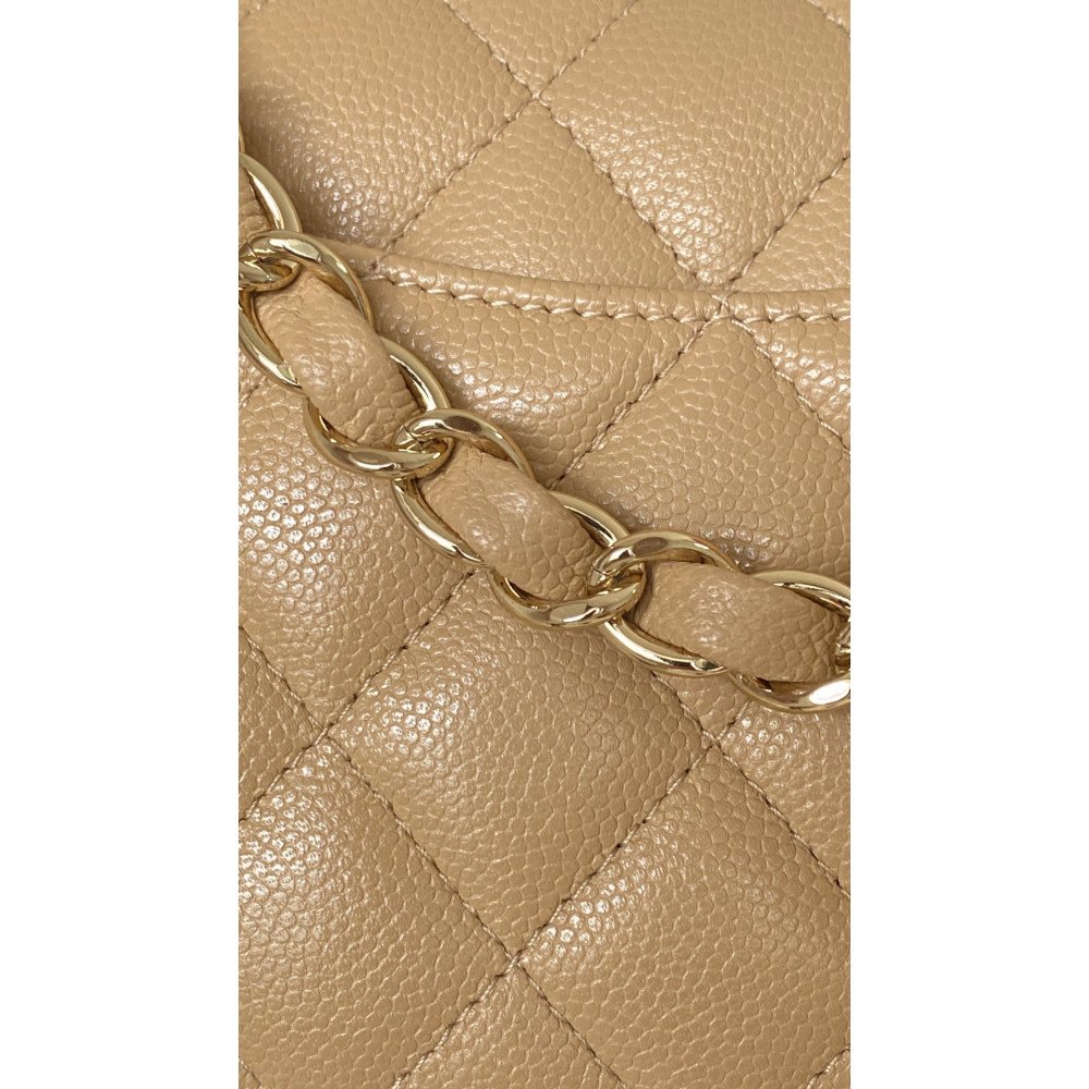 Chanel Classic Flap 20cm mini handbag! 