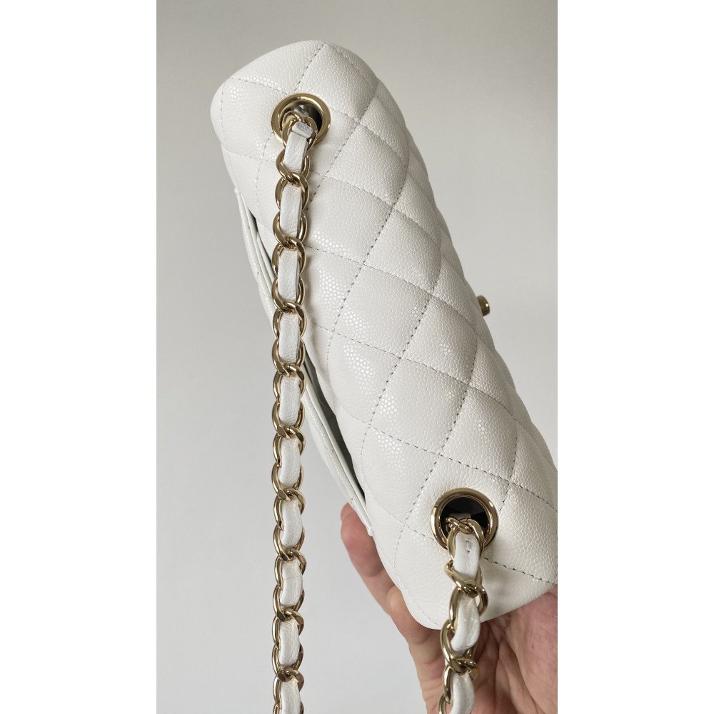 Chanel Classic Flap 20cm mini handbag! 