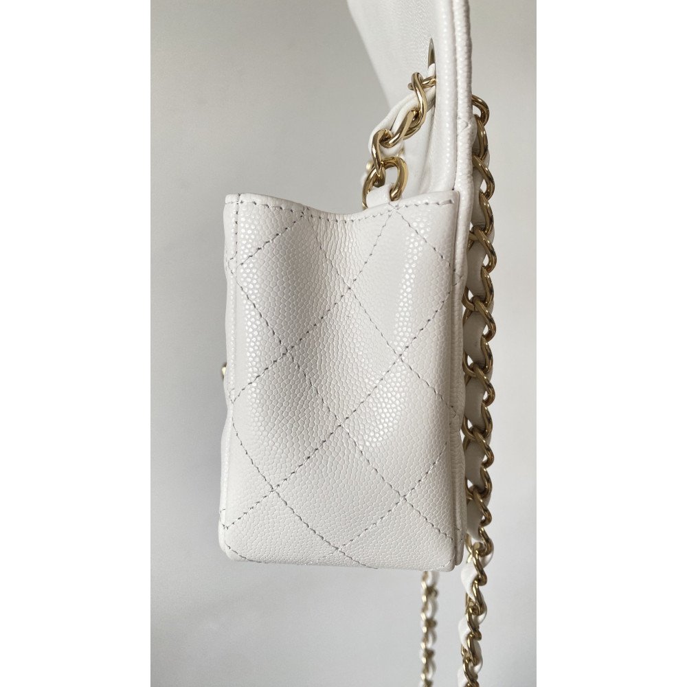 Chanel Classic Flap 20cm mini handbag! 