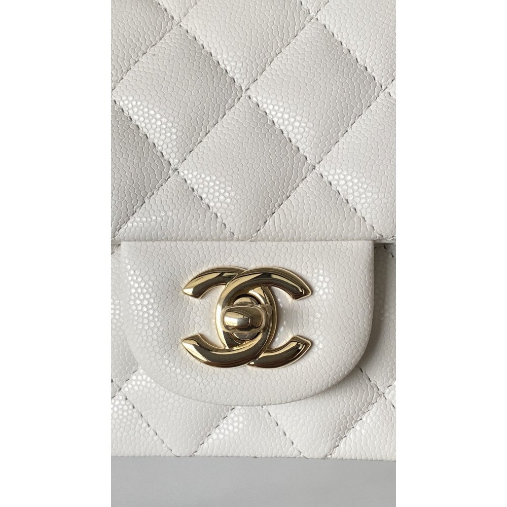 Chanel Classic Flap 20cm mini handbag! 