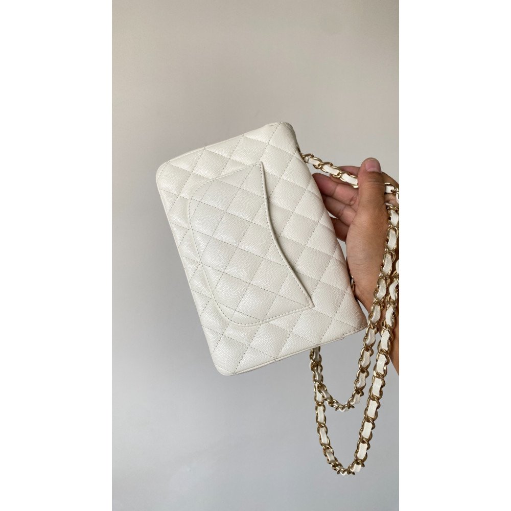 Chanel Classic Flap 20cm mini handbag! Chanel Classic Flap 20cm mini handbag!