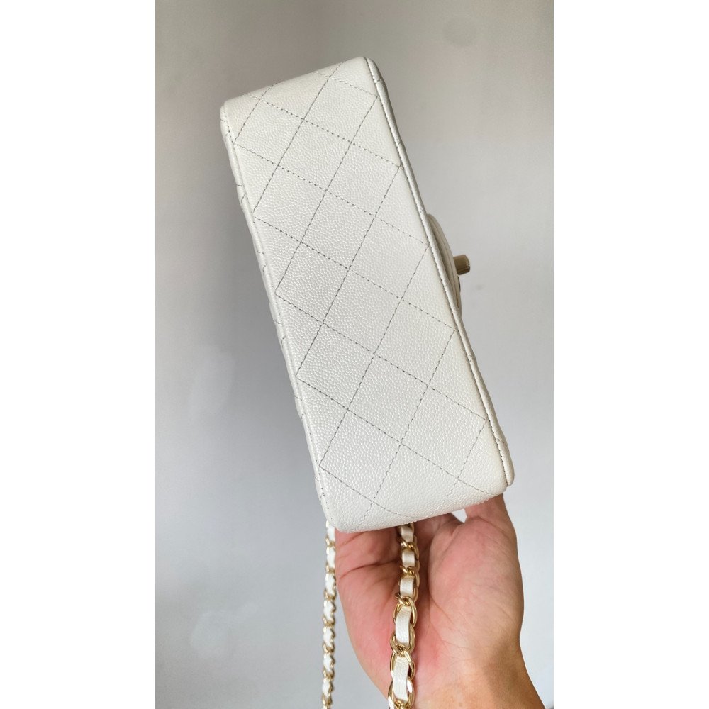 Chanel Classic Flap 20cm mini handbag! Chanel Classic Flap 20cm mini handbag!