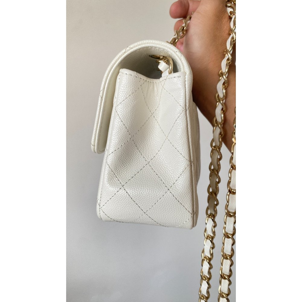 Chanel Classic Flap 20cm mini handbag! Chanel Classic Flap 20cm mini handbag!