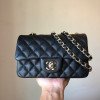 Chanel Classic Flap 20cm mini handbag! 