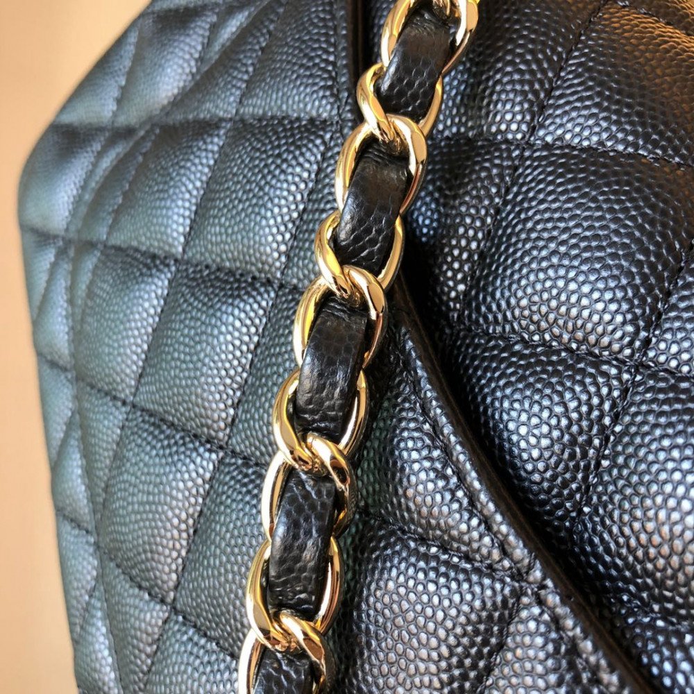 Chanel Classic Flap 20cm mini handbag! 